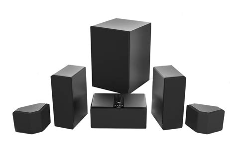Enclave Audio Unveils The First-Ever WiSA-Certified Affordable 5.1 Wireless Surround Sound ...