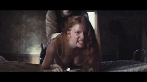Redhead Annalise Basso Big Tits Western In The Good Time Girls 2017