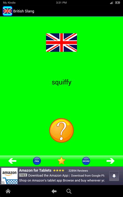 British Slang Best Free App On British Slang Words And Dictionary
