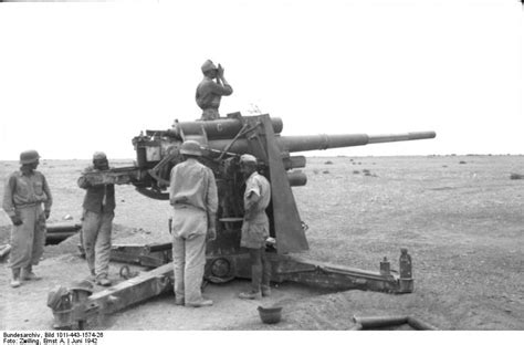 Canon 88mm Flak 18 36 37 Et Kwk 36 L56 88x571r