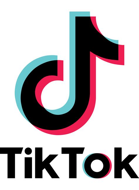 شعار Tiktok Icon White Tik Tokتيك توك Download Png
