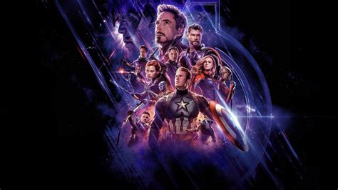 Cities in july and august to. Download Poster, 2019 movie, Avengers: Endgame wallpaper ...