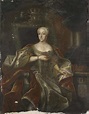 Portrait of Princess Charlotte Amalie, Daughter of Frederick … free ...