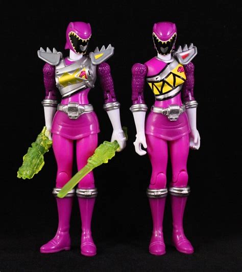 Shes Fantastic Power Rangers Dino Drive Purple Ranger