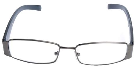 Clear Fake Reading Glasses