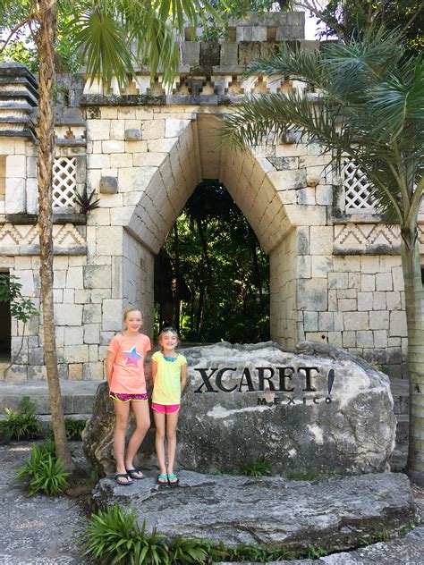 Xcaret An Incredible Park On The Mayan Riviera A Nation Of Moms