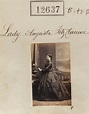 NPG Ax62281; Lady Augusta Fitzclarence (née Boyle) - Portrait ...
