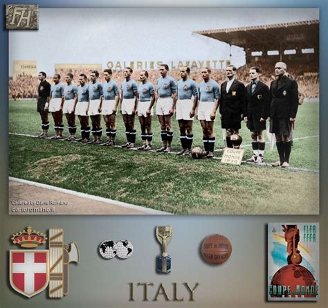Italy Team Line Up At The World Cup Finals Calcio Coupe Allenamento