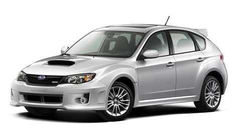 Subaru Impreza WRX Hatchback : 2011 | Cartype