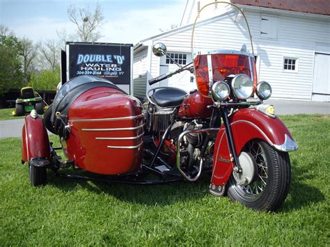 1947 Indian Motorcycle For Sale Cc 993335