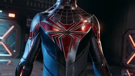 Actualización Para Spider Man Miles Morales Agrega Nuevo Traje Y