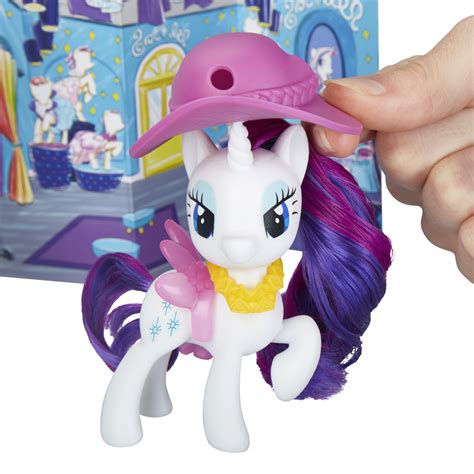 My Little Pony Toy On The Go Rarity 630509790685 Ebay