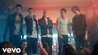 The Wanted - We Own The Night - YouTube
