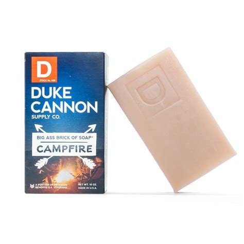 Victory Big Ass Brick Of Soap Duke Cannon Coastal Ts Inc