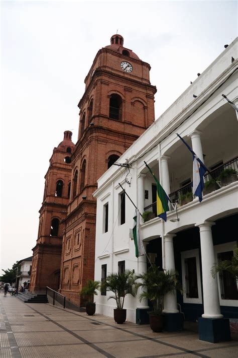 Catedral Basílica de San Lorenzo in Santa Cruz de la Sierra Bolivia