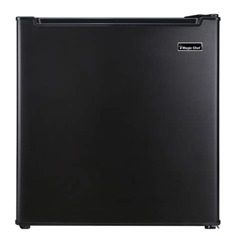 Magic Chef 17 Cu Ft Freezer Less Mini Refrigerator In Black