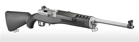 Ruger Announces The Mini Thirty Tactical Rifle In Stainless The