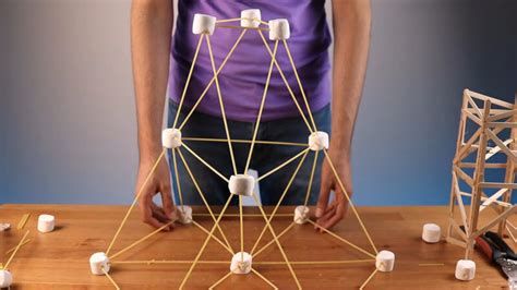 How To Build A Tall Spaghetti And Marshmallow Tower Unleash Your