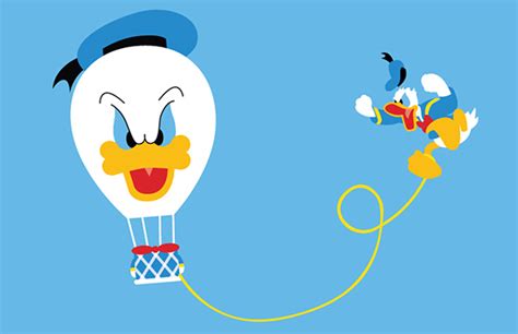 Threadless Donald Duck Contest On Behance