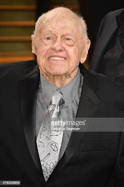 Mickey Rooney Oscar Party Photos And Premium High Res Pictures Getty