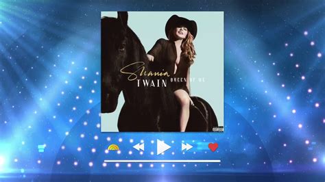 Watch TODAY Excerpt Shania Twain Announces New Album And Tour For