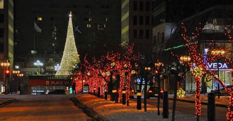 The following 50 christmas decoration ideas have been handpicked to help you find a project that will inspire you to you are at:home»christmas»50 best christmas decoration ideas for 2020 🎄. Montreal's Official Christmas Tree To Be Set Up At Place ...