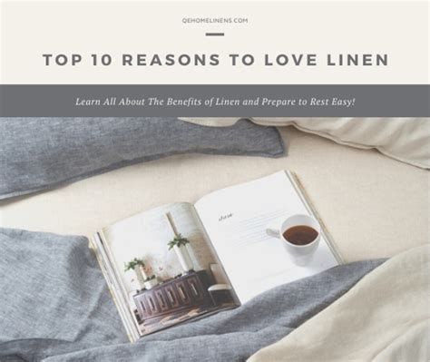 Top 10 Reasons To Love Linen Qe Home