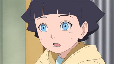Himawari Is Trying To Help Kawaki After The Time Skip Not Boruto And It S Evident In Boruto