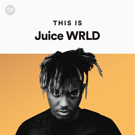 This Is Juice Wrld Playlist By Spotify Spotify