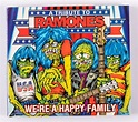 Audio CD - Ramones Tribute, We're a Happy Family - KISS Museum