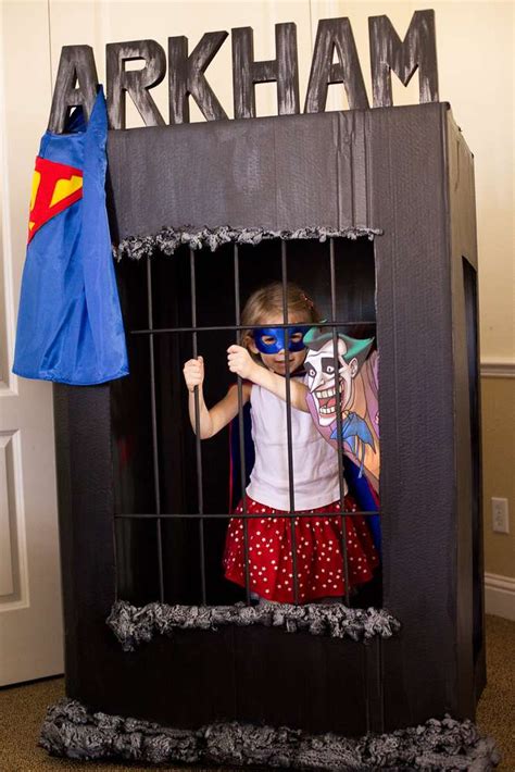 24 Incredible Superhero Party Ideas That Will Make You Wish You Were A