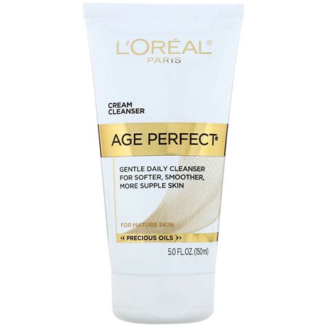Loreal Age Perfect Gentle Daily Cleanser 5 Fl Oz 150 Ml Iherb