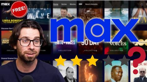 Hbo Max Is Now Max First Look New Streaming Service 2023 Youtube