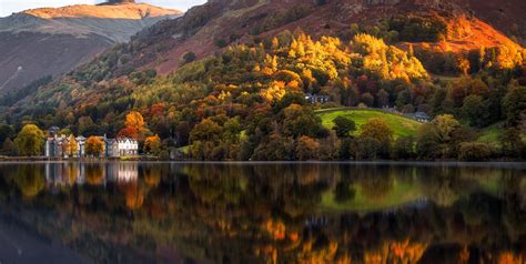 Best Places In The Uk To See The Colours Of Autumn 2020