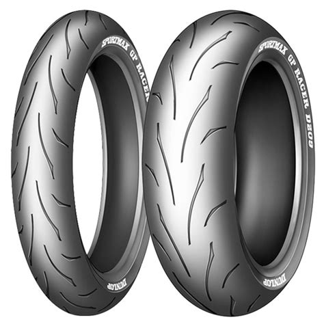 Dunlop tire came into existence in 1888. Dunlop GP Racer D209 Page2 - Tyre Tests and Reviews @ Tyre ...
