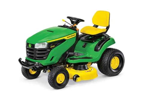 Is The John Deere S130 Lawn Tractor Worth Buying Get To Know