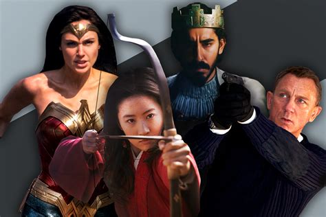 Best New Movies Spring 2020 No Time To Die Mulan Onward And More