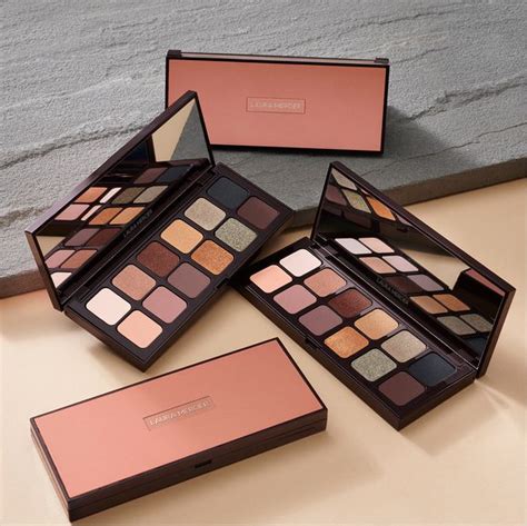 laura mercier parisian nudes eyeshadow palette for fall 2019 chic moey