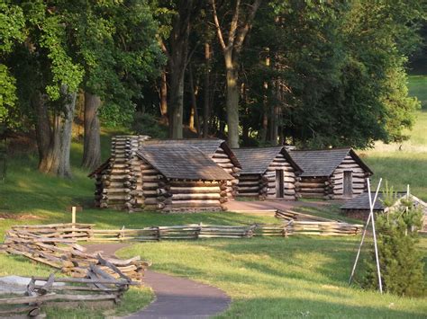 Artillery Park Valley Forge National Historic Park Pennsylvania Artofit
