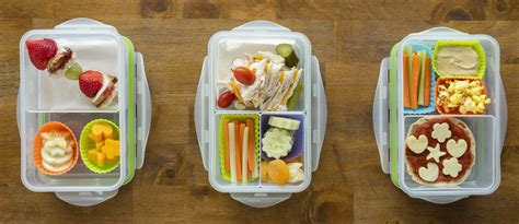 How To Pack Healthy School Lunches Upmc Healthbeat