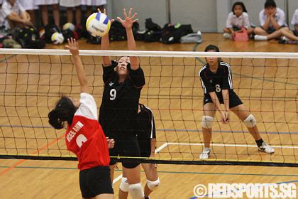 Submitted 3 months ago by jiaen_04. Ngee Ann beat St Hilda's to capture East Zone volleyball ...