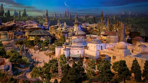 Building Batuu New Details Released About Star Wars Galaxys Edge