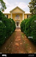 Ash Lawn Highland Home of President James Monroe Albemarle County ...