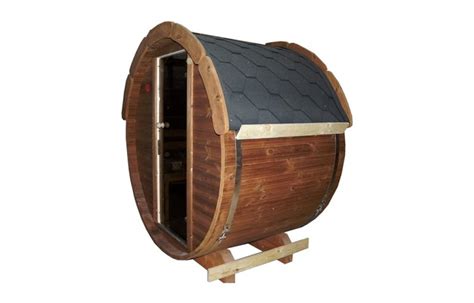 Tiny Sauna Barrel Hotbarrel