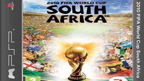2010 Fifa World Cup South Africa Psp Youtube