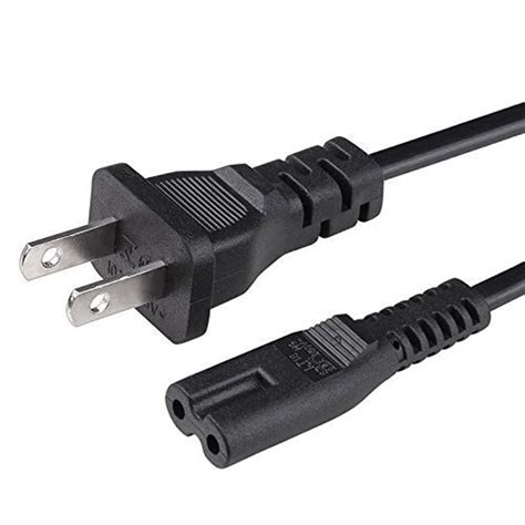Ac Power Cord Compatible With Sony Bravia Tv Kdl 40r380b Power