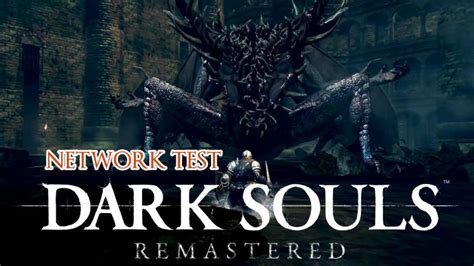 Dark Souls Remastered Network Test Coming To All Consoles First