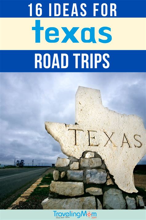 Great Texas Road Trips For Families Road Trip Texas Roadtrip Trip