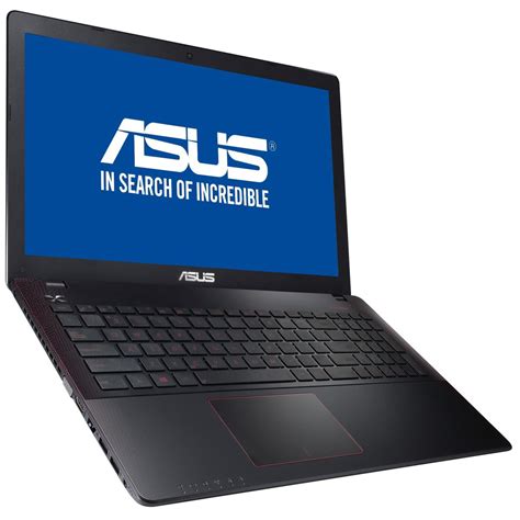 Asus laptop l210 ultra thin laptop, 11.6 hd display, intel celeron n4020 processor, 4gb ram, 64gb storage, numberpad, windows 10 home popular brands like asus, acer, hp, dell, lenovo, msi, and apple offer the latest technology to tackle all your daily tasks with an affordable laptop or 2. Laptop Asus F550VX-DM641, 15.6 FHD LED Anti-Glare, Intel ...