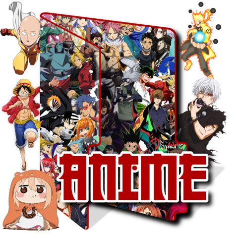Anime Folder Icon At Collection Of Anime Folder Icon